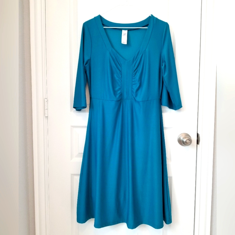 Blue Dress *Size M Medium